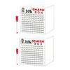 10K/20K Smash Box Money Saving Challenge,Clear Acrylic Piggy Banks Break To Open Cash Vaults,Cash and Coin Collection Box