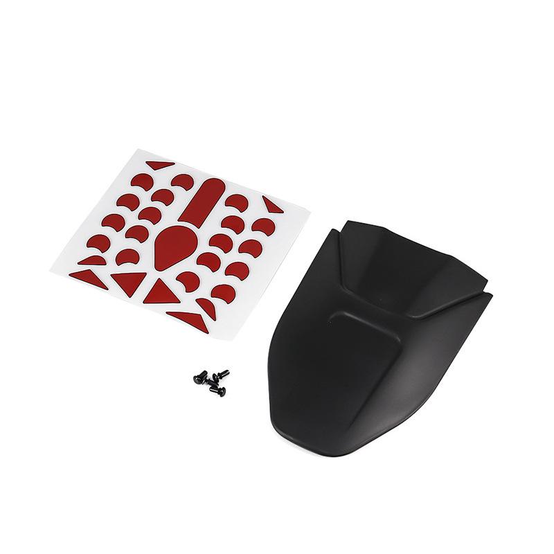 BMW F900R/F900XR Rear Fender Extension Water and Sand Guard