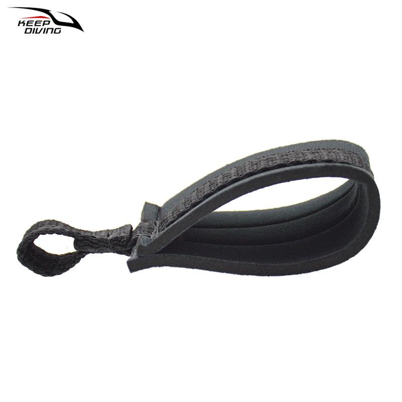 Surfing Rope Retaining Ring 6mm Surfing Chest Strap Connector Board Leash Surfing Waist Rope Replacement For Surfing Paddle