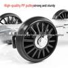 Heavy-Duty Electric Emergency Tire Repair & Towing Cart