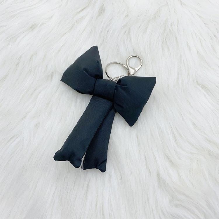 Chic Bowknot Keychain Phone Straps Chain Stylish Keychain for Ballet Enthusiasts