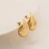 Personalized Water Drop Simple and Cold Earrings Jewelry Women's Earrings