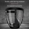High Transparency Protective Mask - Dust-proof/splash-proof Suitable for Sports, Cycling, Grinding, Weeding/cutting Grass