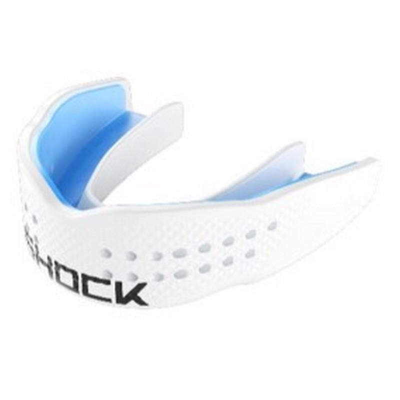 Shock Doctor Unisex täiskasvanutele mõeldud SuperFit suukaitse