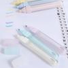Cream Color Highlighter 3MM Painting Pen Fashion Marker Pen  Drawing