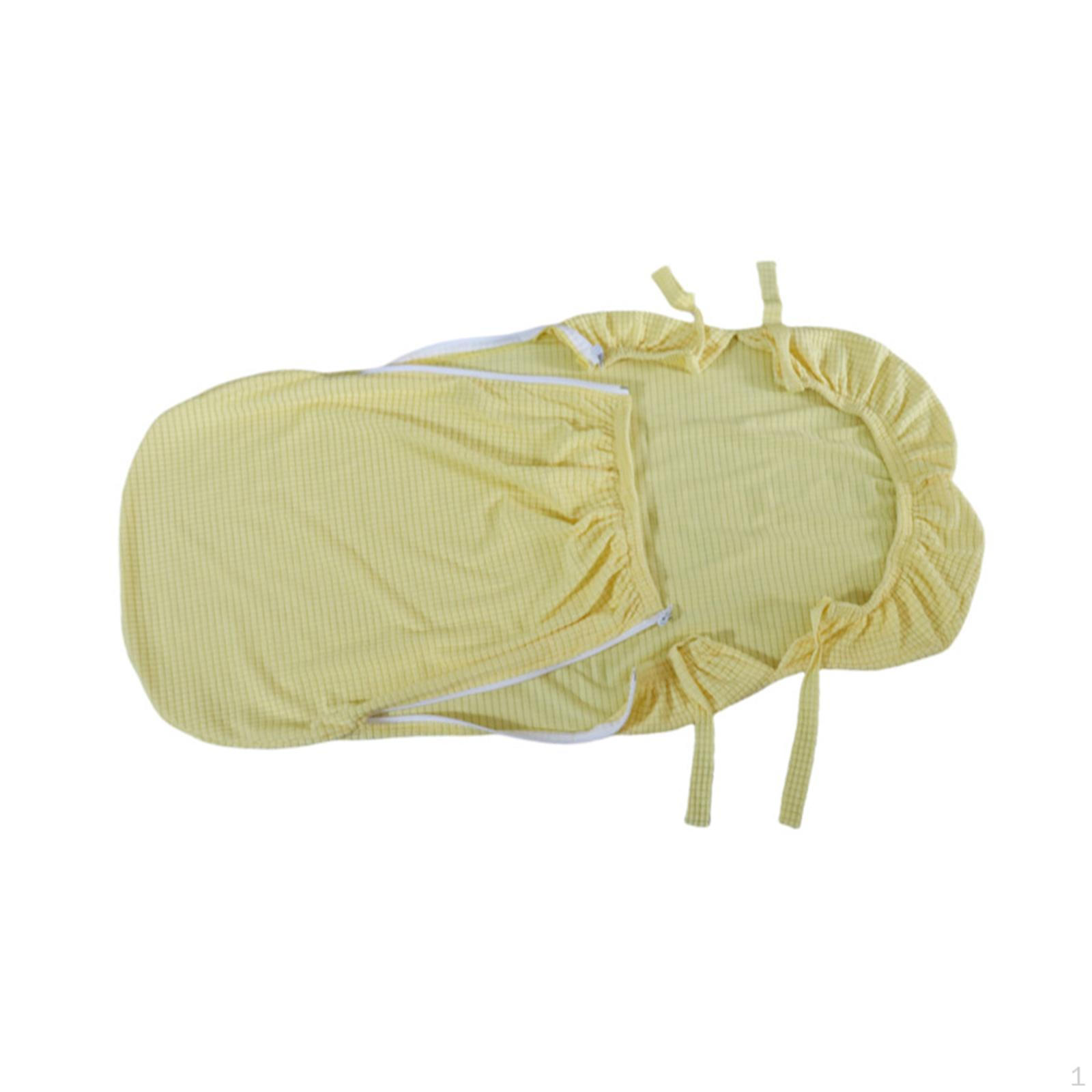 

Chair Seat Cover Protector for Office And Dining жёлтый