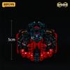 52TOYS סדרת Infinitybox IB-08 רובוט טרנספורמר Xuanwu, משתנה למכה ולקובייה, דמות פעולה, מתנה לאספנים