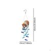 Cat Fish Wind Chime Kitten Unique Collection Bell Garden Decoration Pendant Charm for