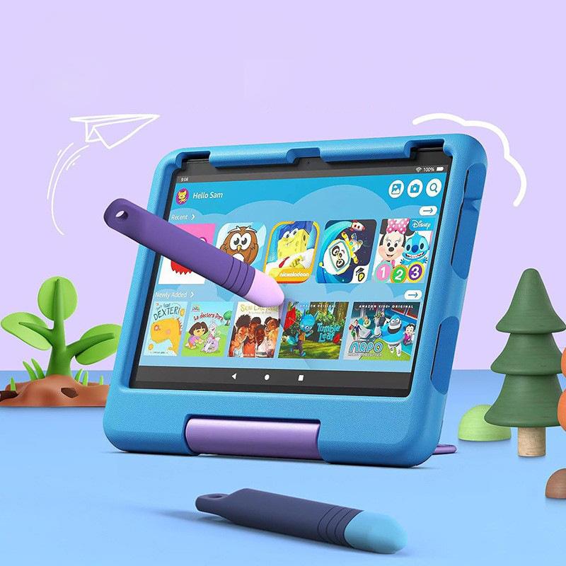 Kinder Stylus Stift Touchscreen Tablet Stylus Bleistift Universal Kapazitiver Zeichen-Schreib-Stylus Für Ipad Pro Für Amazon Fire Kids