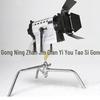 Photography C-Stand for Studio and Film Lighting