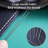 K1AE Professional Sewing Tool Set 37PCS Stable Sewing Threader