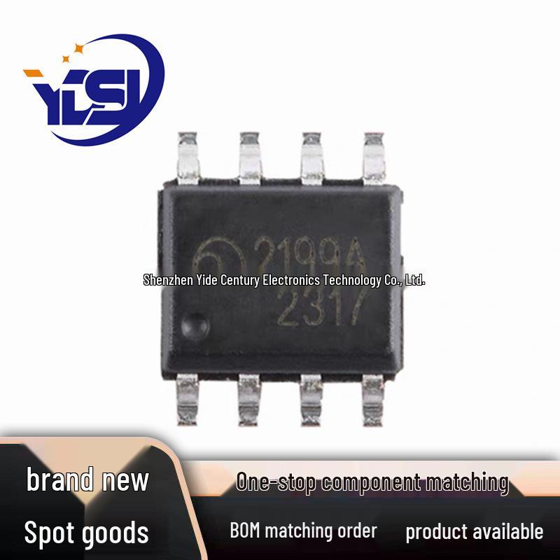 ME2199ASG SOP-8 25V High-Efficiency Step-Up DC-DC Controller