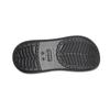 Crocs Crush Clog Stylish and Versatile Hole Shoes Unisex Black