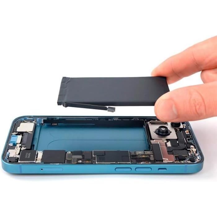 Cool Akku Kompatibel für iPhone 15 Plus