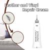 Advanced Leather Repair Gel Car Seat Home Leather Complementary Color Repair Paste 20ml Refurbish Sofas Coats Furniture