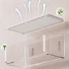 Wall Hanging Basket Garlic Onion Ginger Basket  Multi-Purpose Kitchen Storage Organizer Space Saving Spice Seasoning Holder