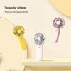 Mini Handheld USB Rechargeable Portable Fan