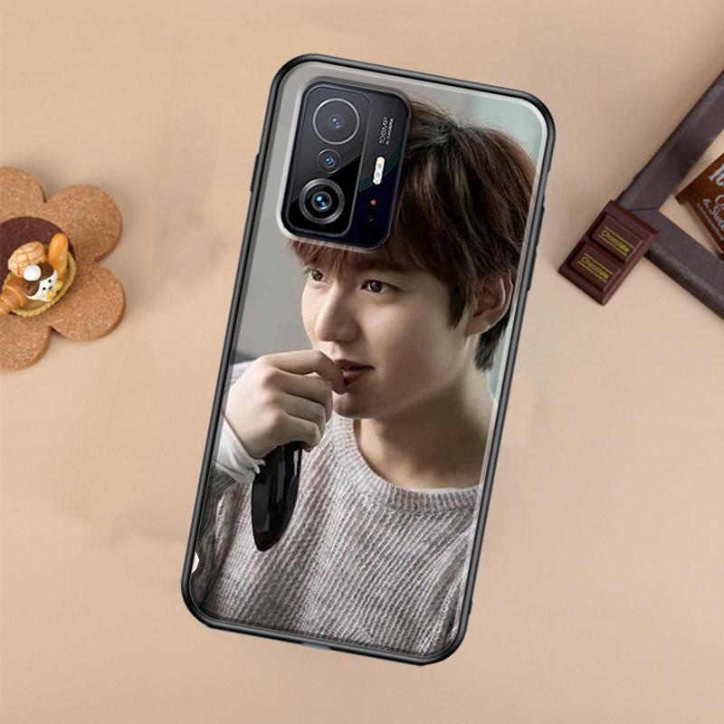 Korean Lee Min ho Case For Xiaomi POCO X7 X6 Pro X3 X5 M6 F3 F5 F6 Pro 11T 12T 13T 14T Pro 13 14 Ultra Cover