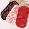 1-2pairs Socks Unisex Self-Heating Health Care Socks Tourmaline Magnetic Therapy Comfortable Breathable Foot Massager Warm