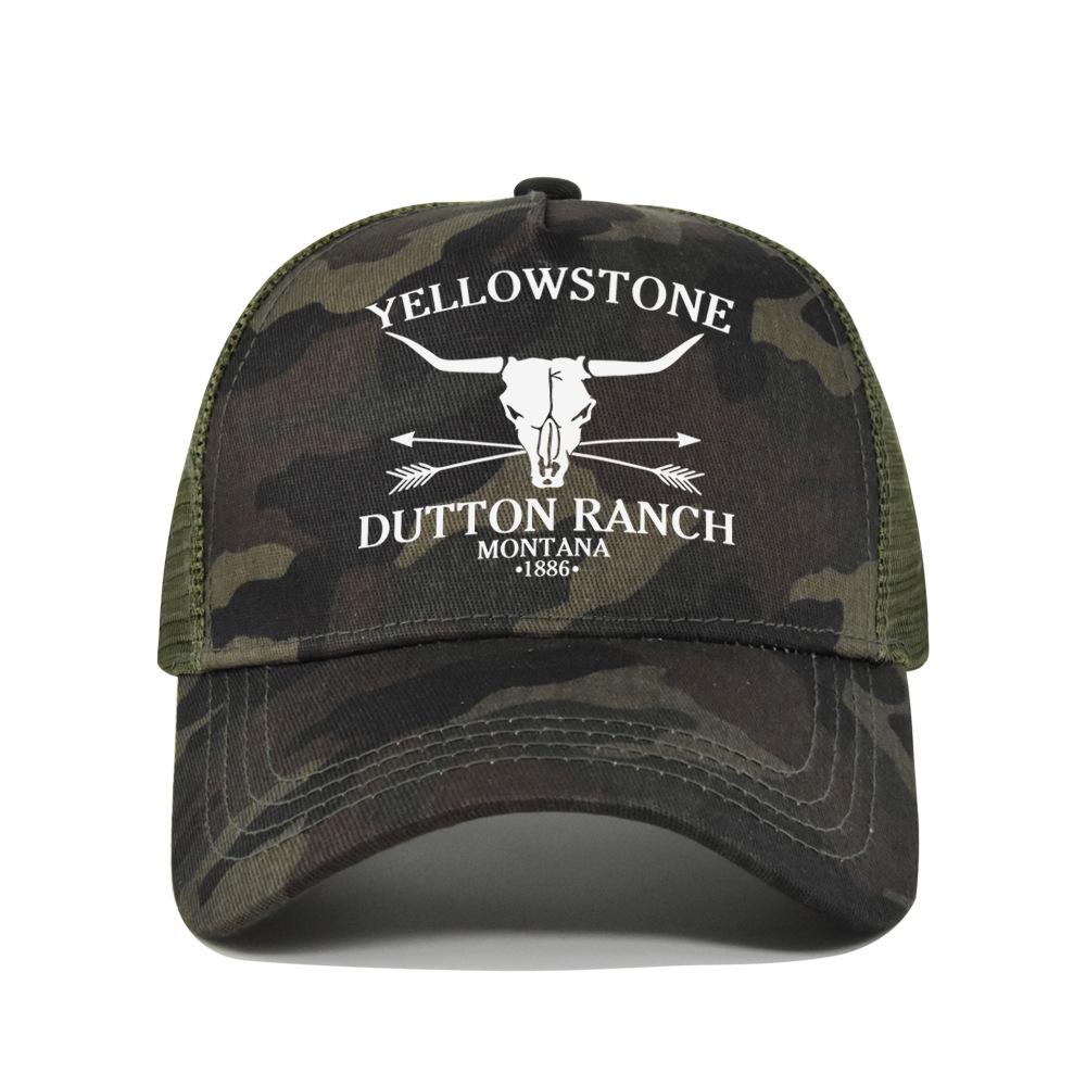 Fashion Sports Golf Hat Baseball Cap for Men Women Vintage Washed Dad Cap Unisex Snapback Hat Sun Truck Driver Hat Gorras Hombre
