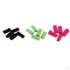 5 Pieces Finger Sleeves Support for Basketball