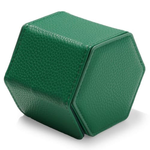 

Футляр для часов Oirlv, Футляр для 1 часов, Портативный, Искусственная кожа, Роскошный дизайн, Для путешествий, Для деловой поездки, Подарок, Принимает соответствующие счета, B01802 (зеленый)