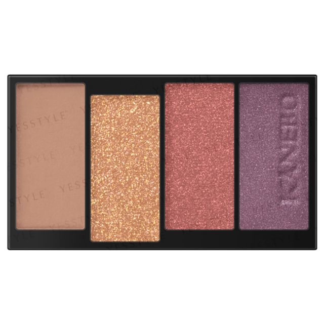 Kanebo - Colored Shadow Refill 03 Volcanic Passion 4.5g