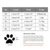 4Pcs/set Warm Pet Dog Shoes  Sneakers Anti-Slip  for Small Medium Dogs Cute Dog Boots Outdoor Non-Slip Puppy Dog Foot Protector