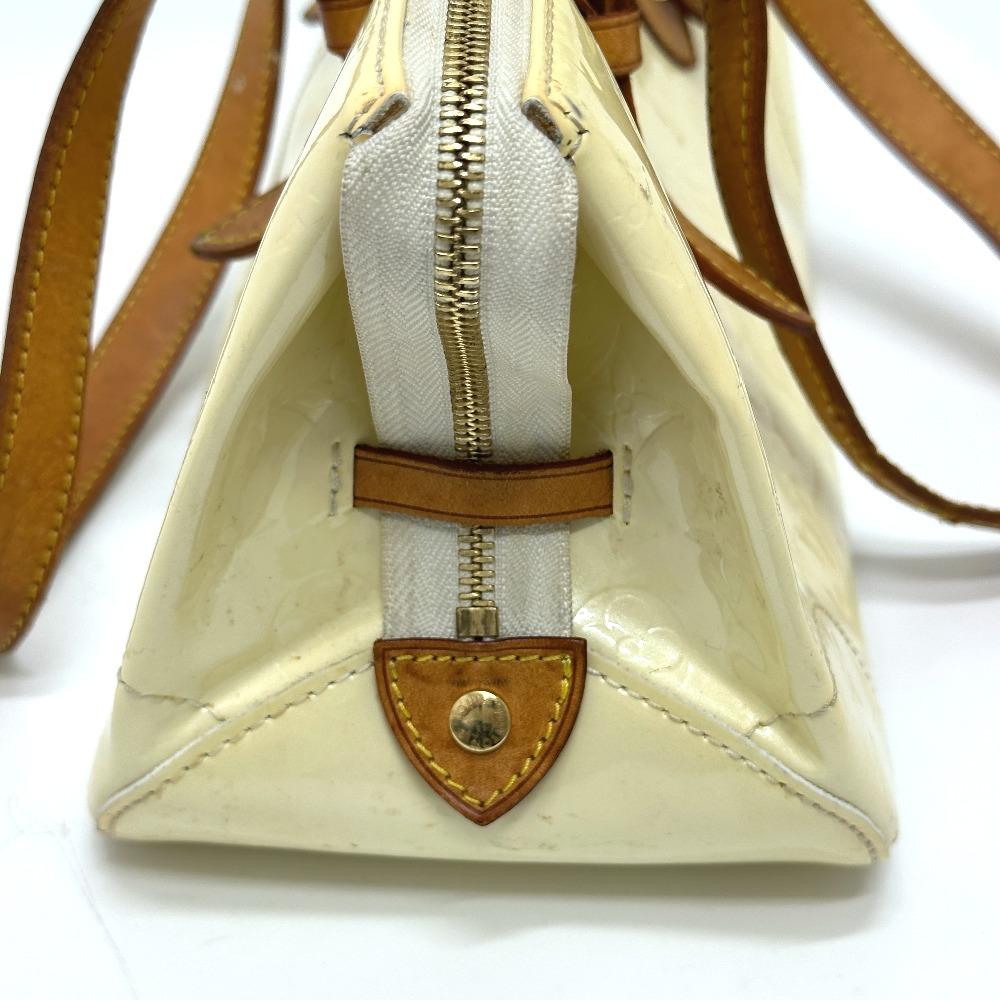 Louis Vuitton M93508 MonogramVernis Rosewood Avenue Shoulder Bag Tote Bag