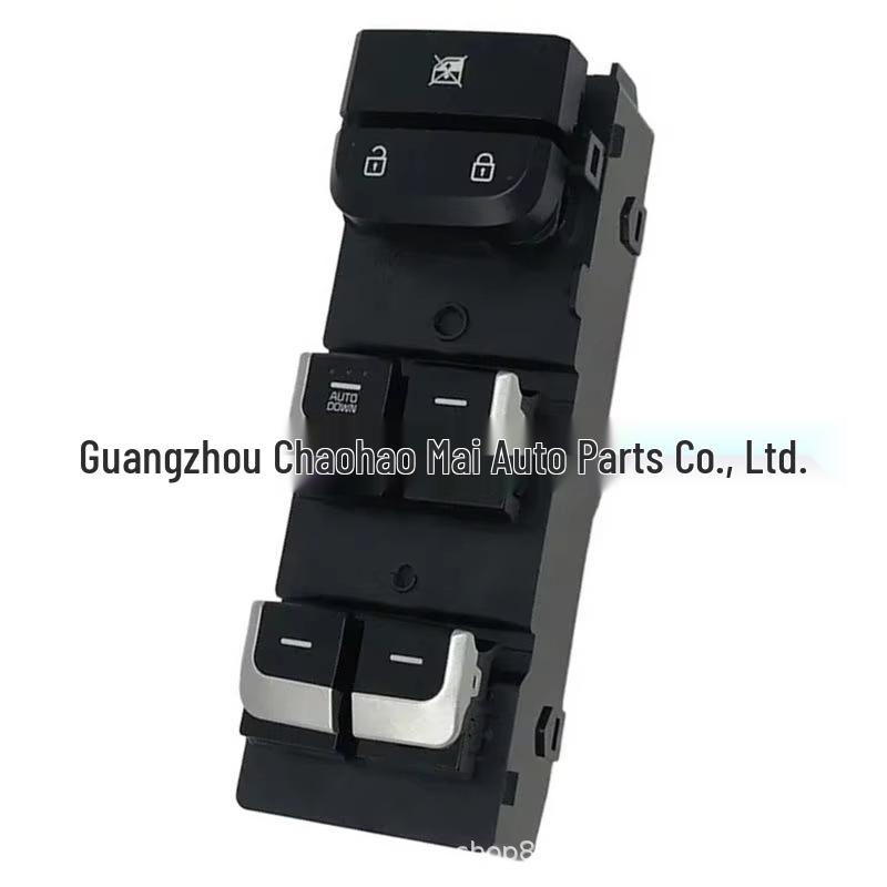 93570-H3400 Compatible Switch for Kia KX5 Window Lift Electric