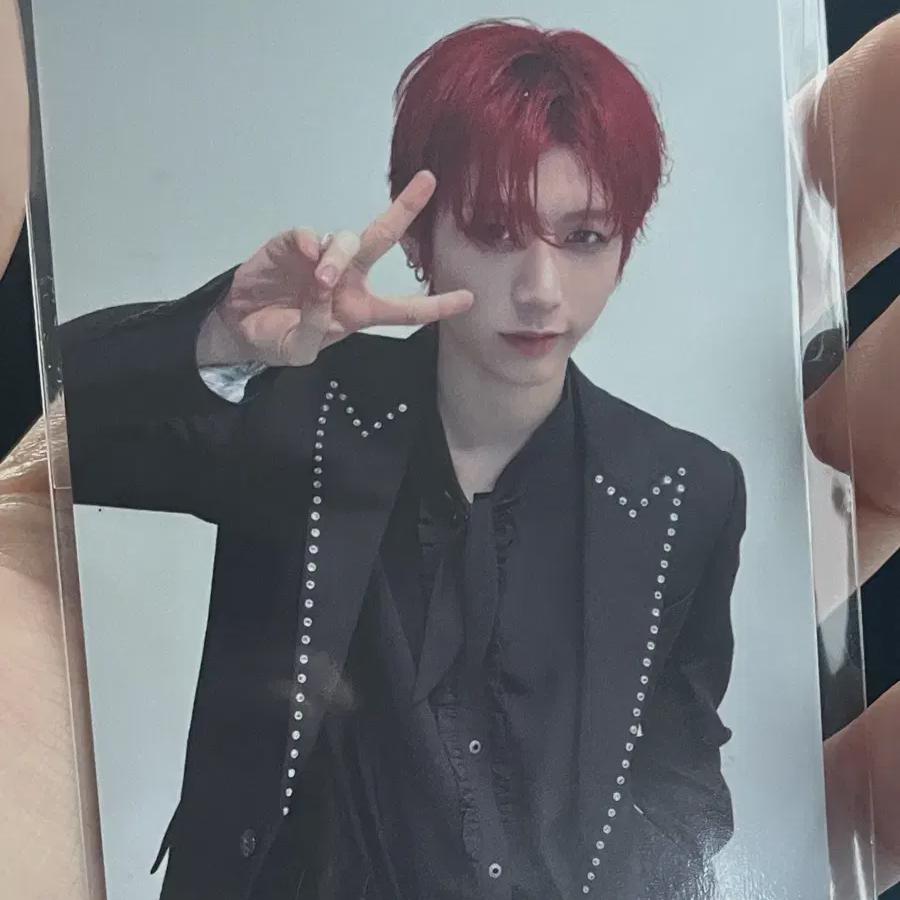 

Boynextdoor No Genre Popup Store 50,000 Won Taesan Photocard