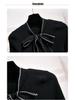 Wool Vest Dress Set for Women – Autumn/Winter 2025 Fashion, Elegant Two-Piece with Fragrant Style
