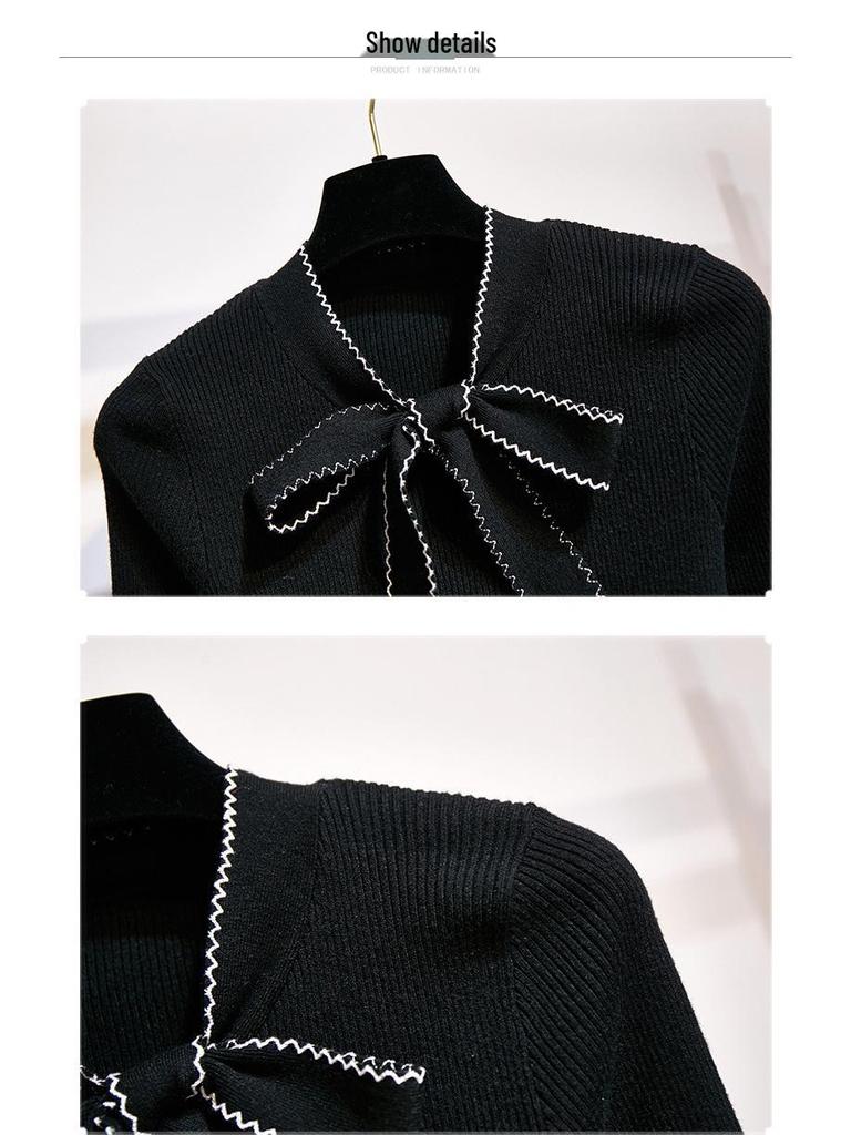 Wool Vest Dress Set for Women – Autumn/Winter 2025 Fashion, Elegant Two-Piece with Fragrant Style