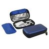 Thermal Insulated Liner Insulin Cooler Travel Case Pill Cooler Bag  For Home Outdoor Camping