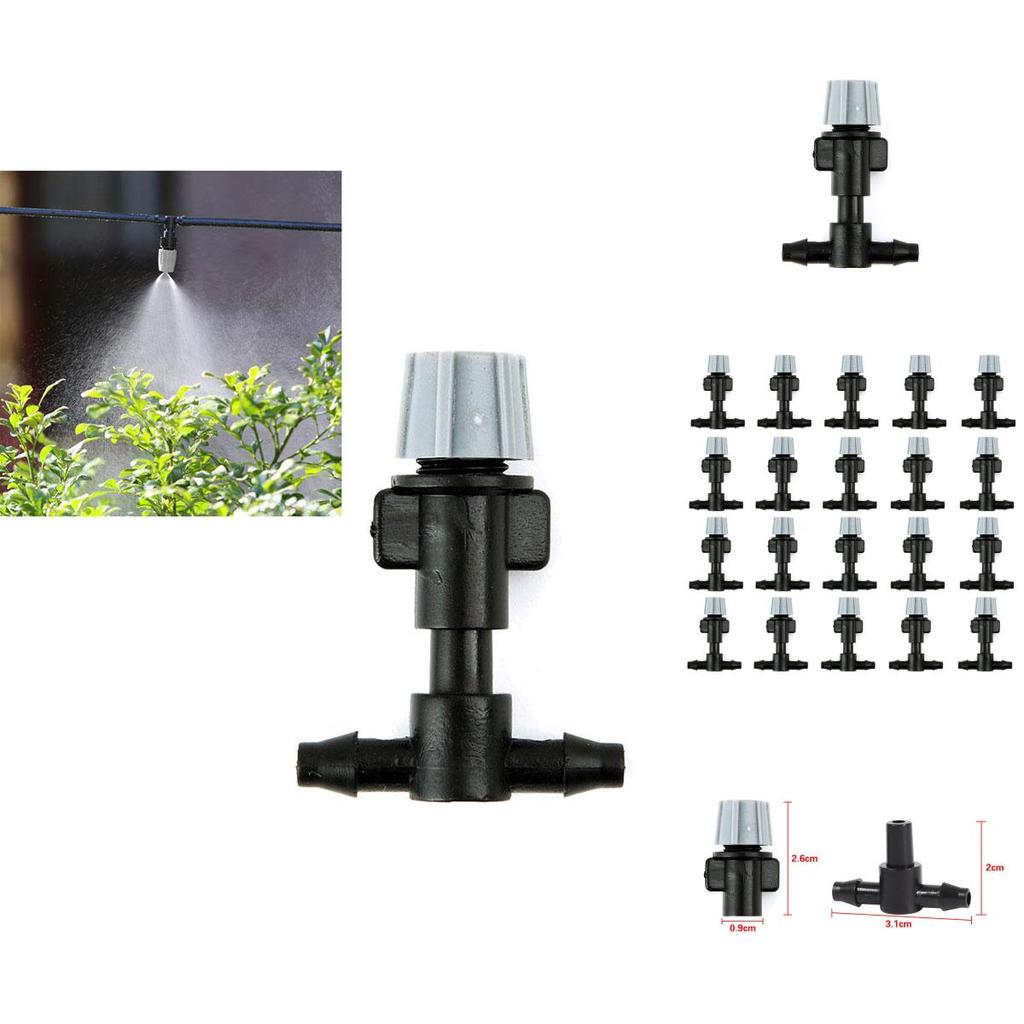 Versatile Automatic Mechanical Water Timer With Sprinkler Nozzle And Tee Joint Kit