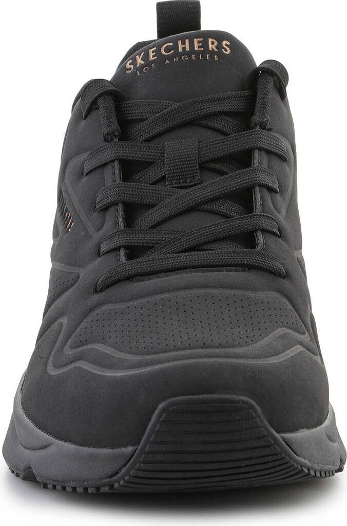Кроссовки Skechers Tres-Air Uno - Ah-Mazing Women черные