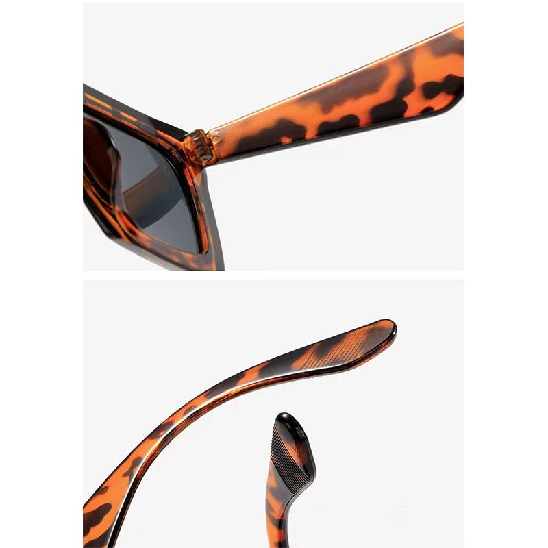 Vintage Small Frame Square Sunglasses Women Brand Designer Fashion Sun Glasses Men's Outdoor Driving Eyewear UV400 Oculos De Sol