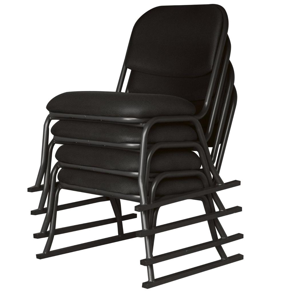 YAMAZEN Stacking Thickness Comfortable Easy to stand and Mesh Does not damage tatami Finished Set of Work from home Chair, 5cm, size, sit, fabric,