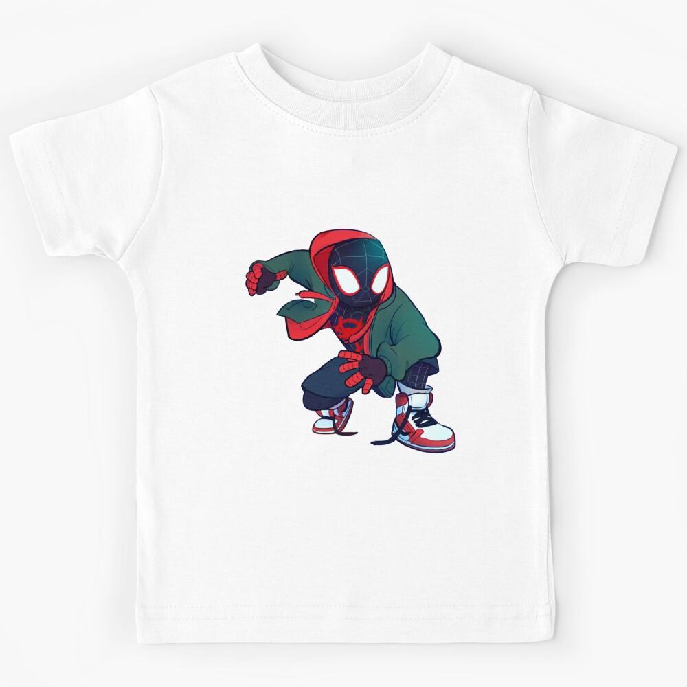 Miles  Kids T-Shirt 170