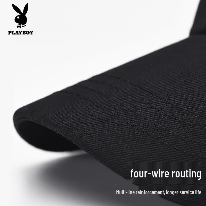 Playboy Men's Casual Baseball Cap