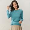 Qinghe 100% Pure Cashmere Women's Sweater - Ultra Soft Luxury Winter Pullover