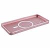For Samsung Galaxy S24 Slim Case Rubberized TPU Phone Case with Lens Film,Compatible with MagSafe