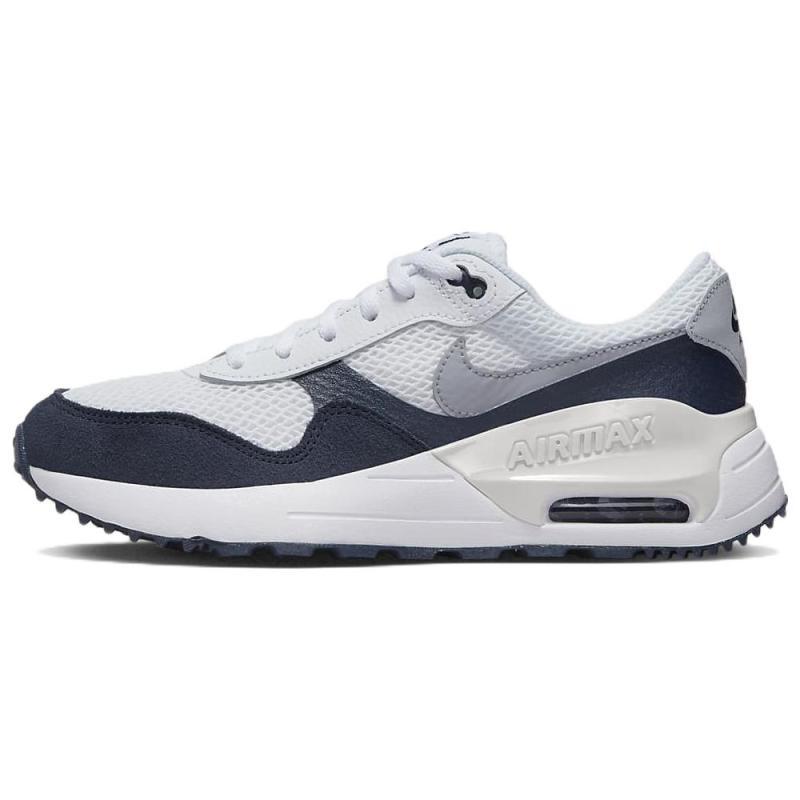 

Nike Air Max SYSTM White Obsidian PS Sneakers DQ0284-103 36.5