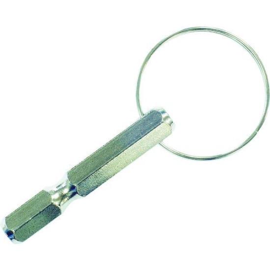 TRUSCO Bit Holder Joint Rod X 10 TBH-J (Case Sold)