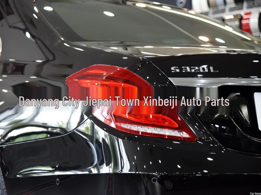 Compatible Taillight Cover for 2014-2017 Mercedes-Benz S-Class W222, S320, S350, S400, S500