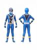 Costume per Bambini di Halloween Personaggio Anime - Tuta Ryusoulger Sentai Kyoryuger