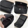 Baellerry Genuine Leather Short Wallets for Women Fashion Coin Purse Tri-fold Card Holder Mini Purses