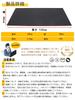 PROIRON Exercise Bike Soundproofing Mat, Training Mat for Treadmills and Bikes, 120 X 60 X 0.5cm