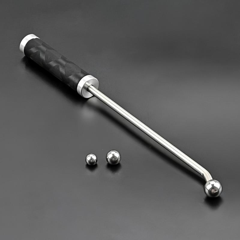 Ergonomic Flattening Repair Tool Saxophone Dent Repair Balls Instrument Maintenance Tools For Trumpet Care Enduring