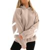 Womens Hoodies Fall Fashion Sweatshirts  Printed Casual Long Sleeve Loose Sweatshirt  Fall Hoodie Sweatshirt